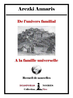 cover image of De l'univers familial à la famille universelle